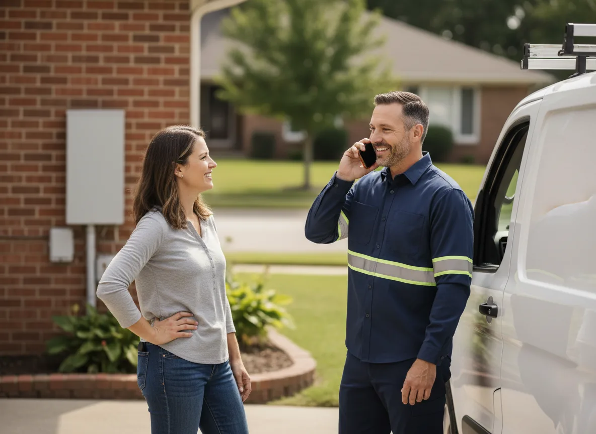 Electrical repair frequently asked questions in Flom, MN